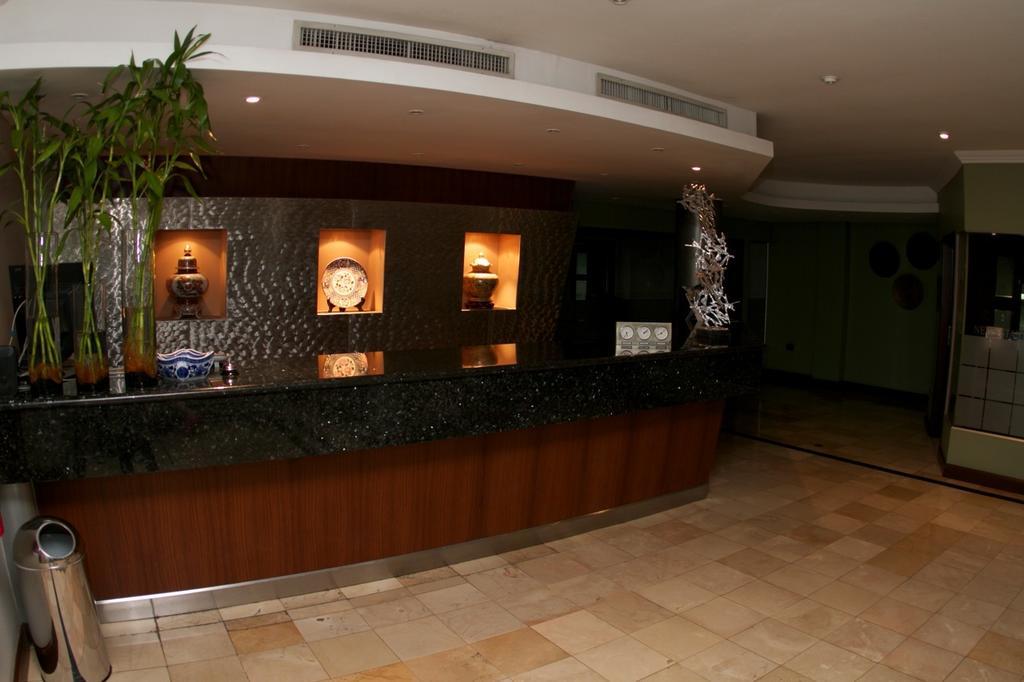 Hotel Lun Fun Manta Luaran gambar