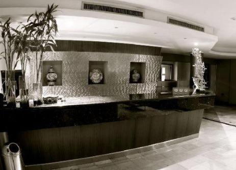 Hotel Lun Fun Manta Luaran gambar